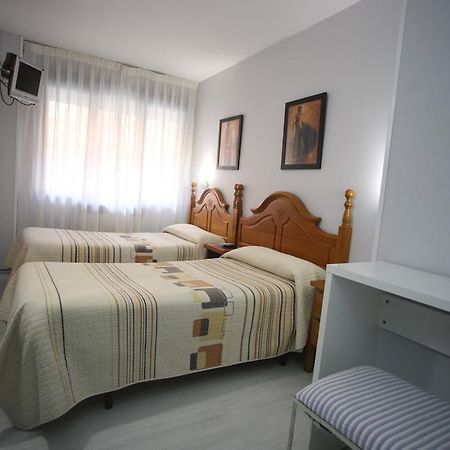 Hostal Santa Barbara Soria Dış mekan fotoğraf