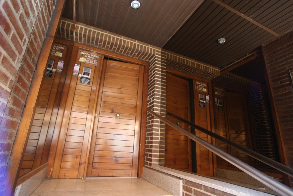 Hostal Santa Barbara Soria Dış mekan fotoğraf