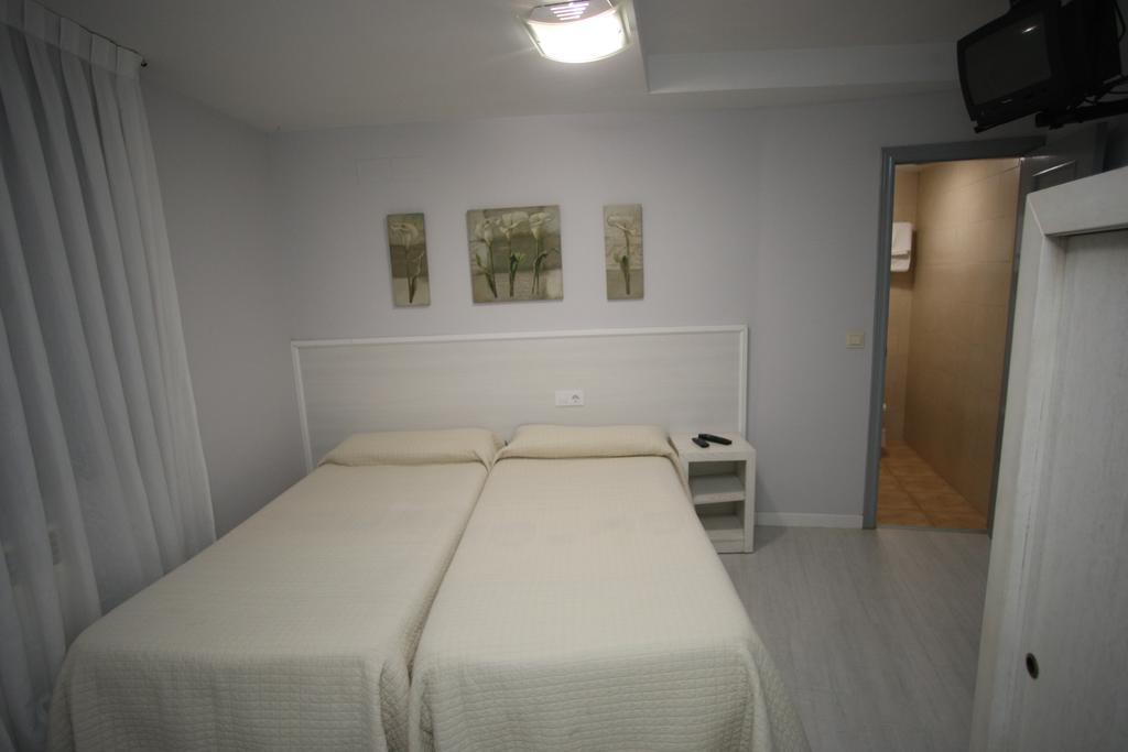Hostal Santa Barbara Soria Dış mekan fotoğraf
