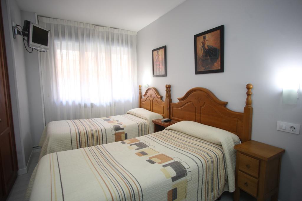 Hostal Santa Barbara Soria Dış mekan fotoğraf