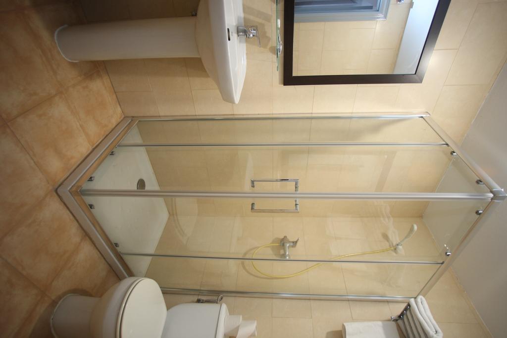 Hostal Santa Barbara Soria Dış mekan fotoğraf