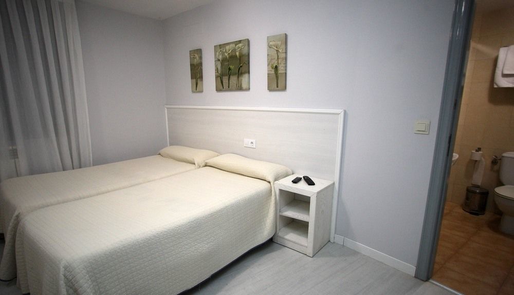 Hostal Santa Barbara Soria Dış mekan fotoğraf