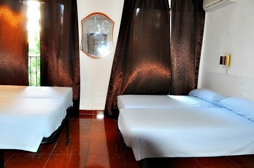 Hostal Santa Barbara Soria Dış mekan fotoğraf