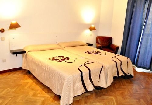 Hostal Santa Barbara Soria Dış mekan fotoğraf