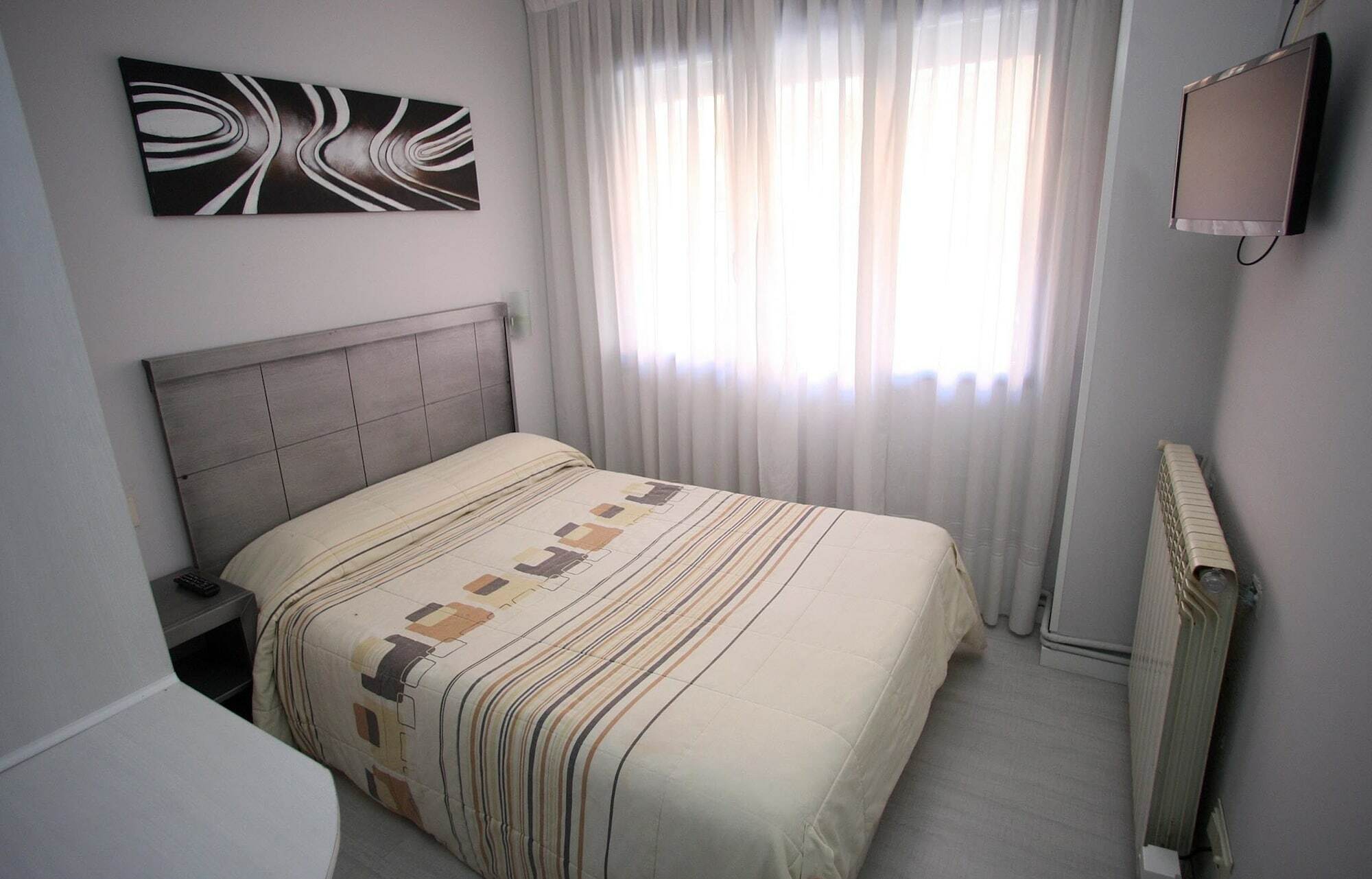 Hostal Santa Barbara Soria Dış mekan fotoğraf
