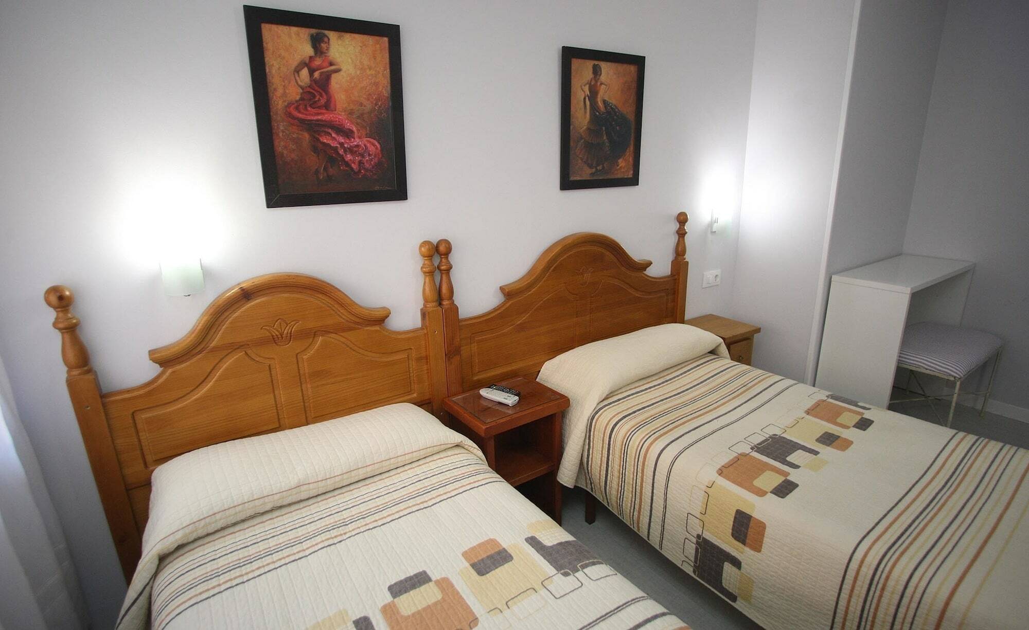 Hostal Santa Barbara Soria Dış mekan fotoğraf