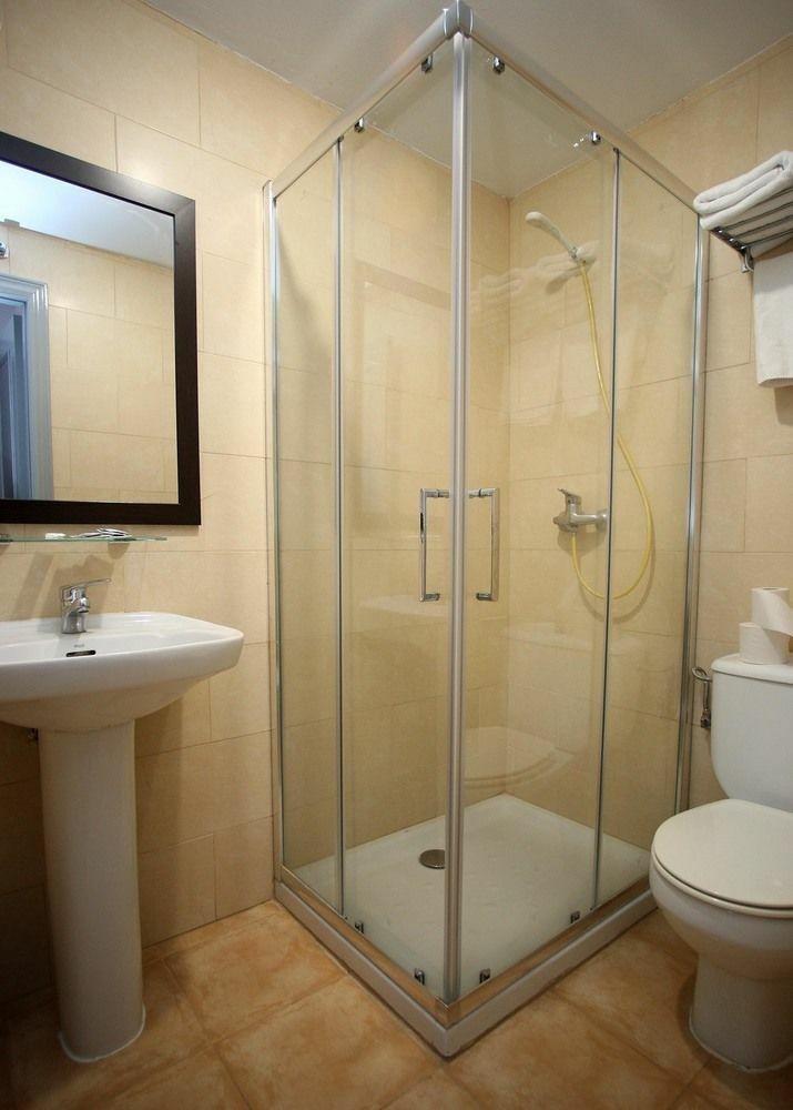 Hostal Santa Barbara Soria Dış mekan fotoğraf